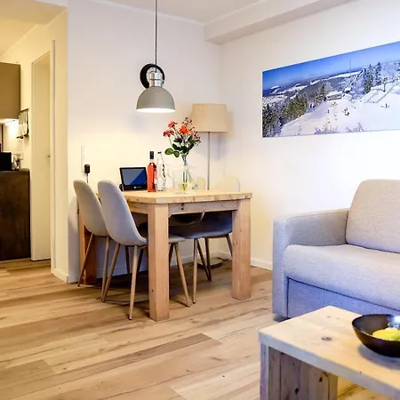 Apartamento Smart Resorts Haus Saphir Ferienwohnung 509 *