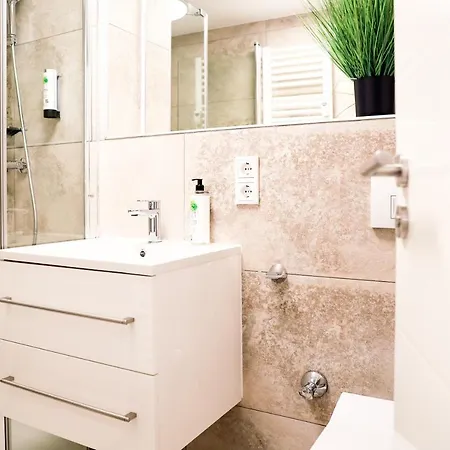 Smart Resorts Haus Saphir Ferienwohnung 509 * Winterberg
