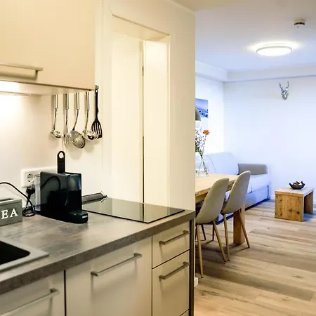 Apartamento Smart Resorts Haus Saphir Ferienwohnung 509