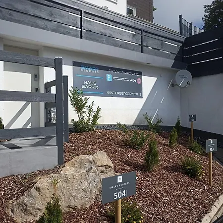 Smart Resorts Haus Saphir Ferienwohnung 509 Apartamento