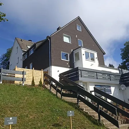 Smart Resorts Haus Saphir Ferienwohnung 509 * Winterberg